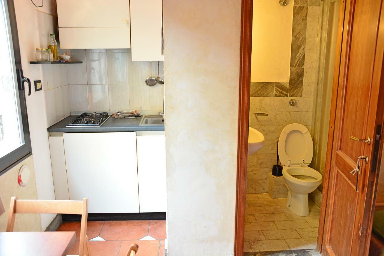 Alessandro'S Small Apartment Floransa Dış mekan fotoğraf